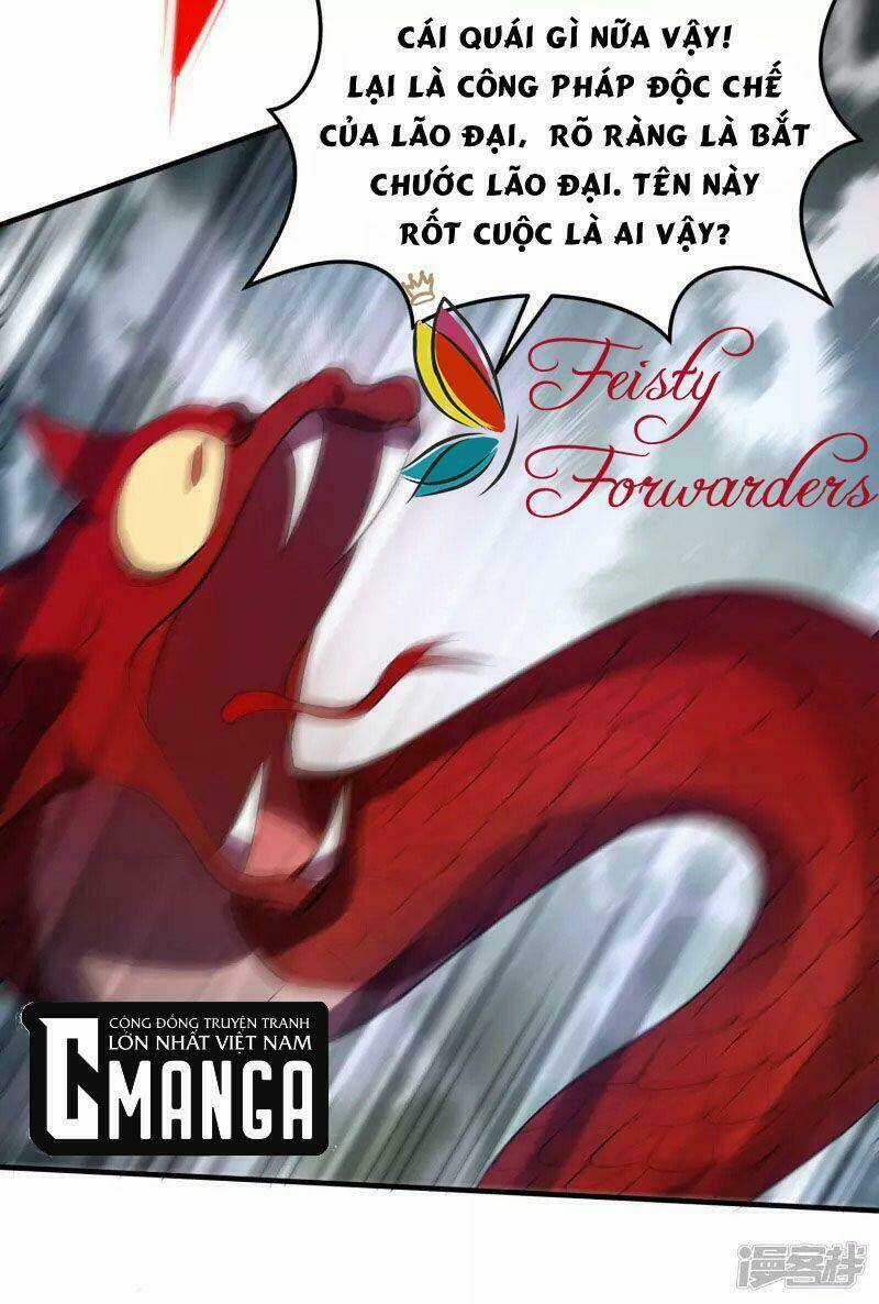 Hồn Đỉnh Thịnh Thiên - Chapter 28 - Trang 28