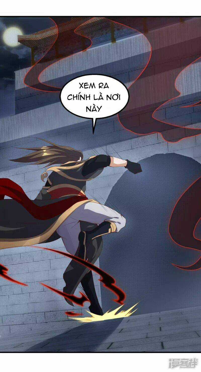 Hồn Đỉnh Thịnh Thiên - Chapter 28 - Trang 5