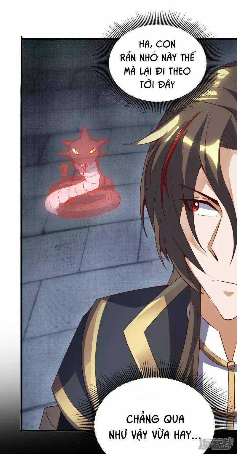 Hồn Đỉnh Thịnh Thiên - Chapter 28 - Trang 6