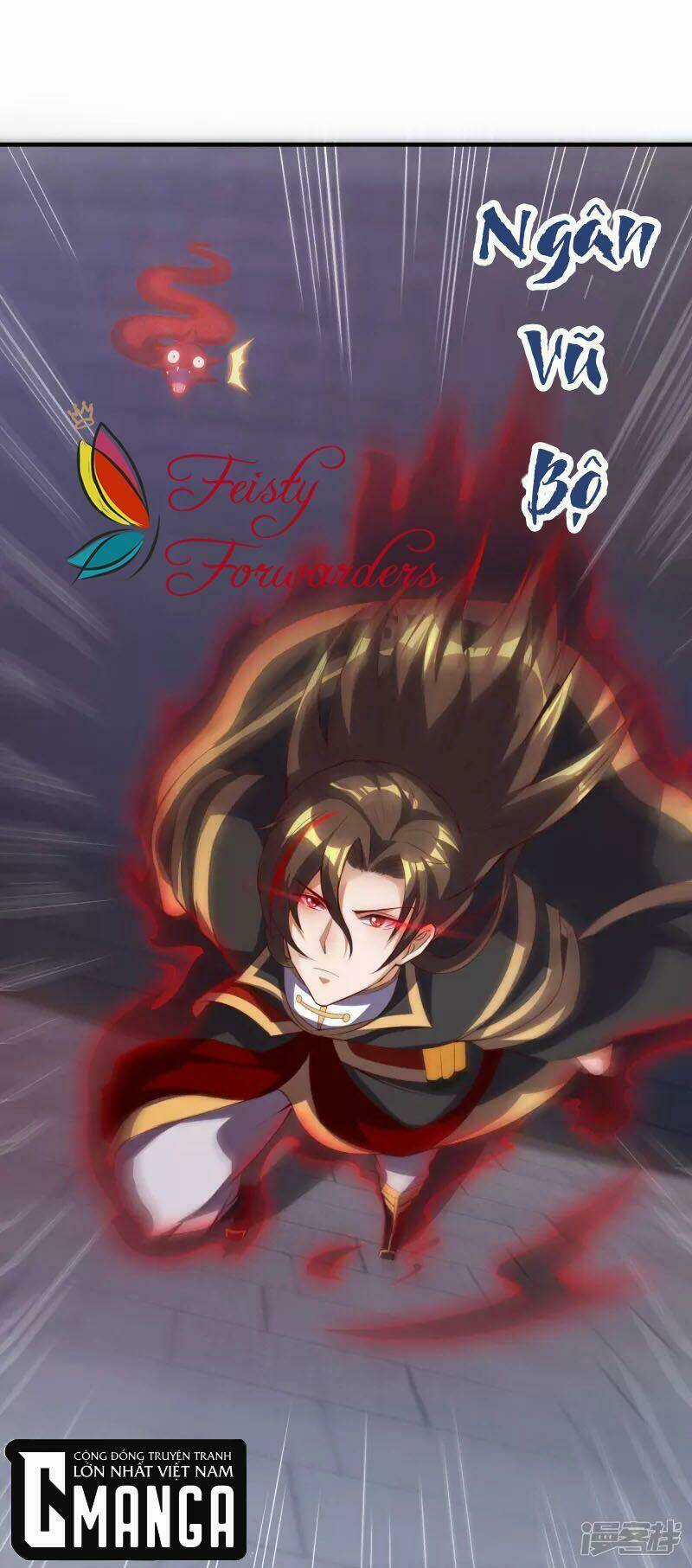 Hồn Đỉnh Thịnh Thiên - Chapter 28 - Trang 10