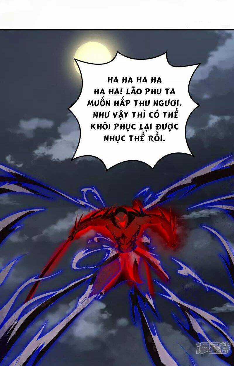 Hồn Đỉnh Thịnh Thiên - Chapter 29 - Trang 14