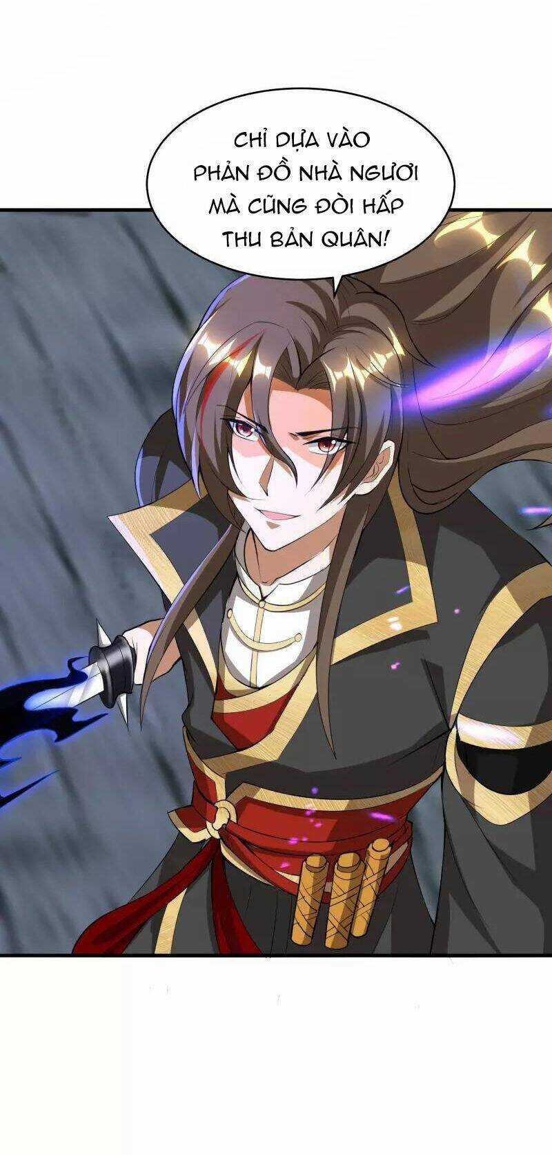 Hồn Đỉnh Thịnh Thiên - Chapter 29 - Trang 16