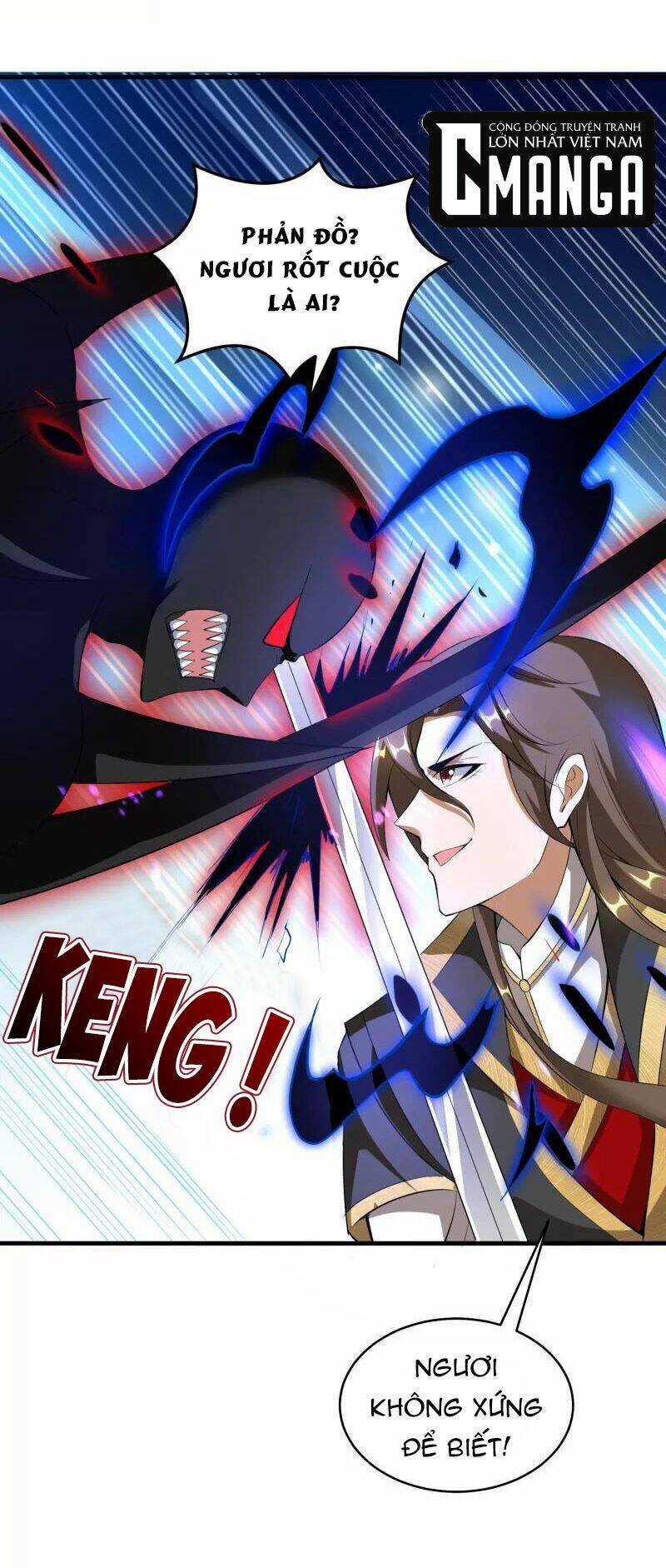 Hồn Đỉnh Thịnh Thiên - Chapter 29 - Trang 17