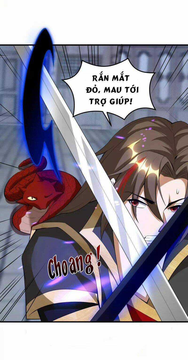 Hồn Đỉnh Thịnh Thiên - Chapter 29 - Trang 18