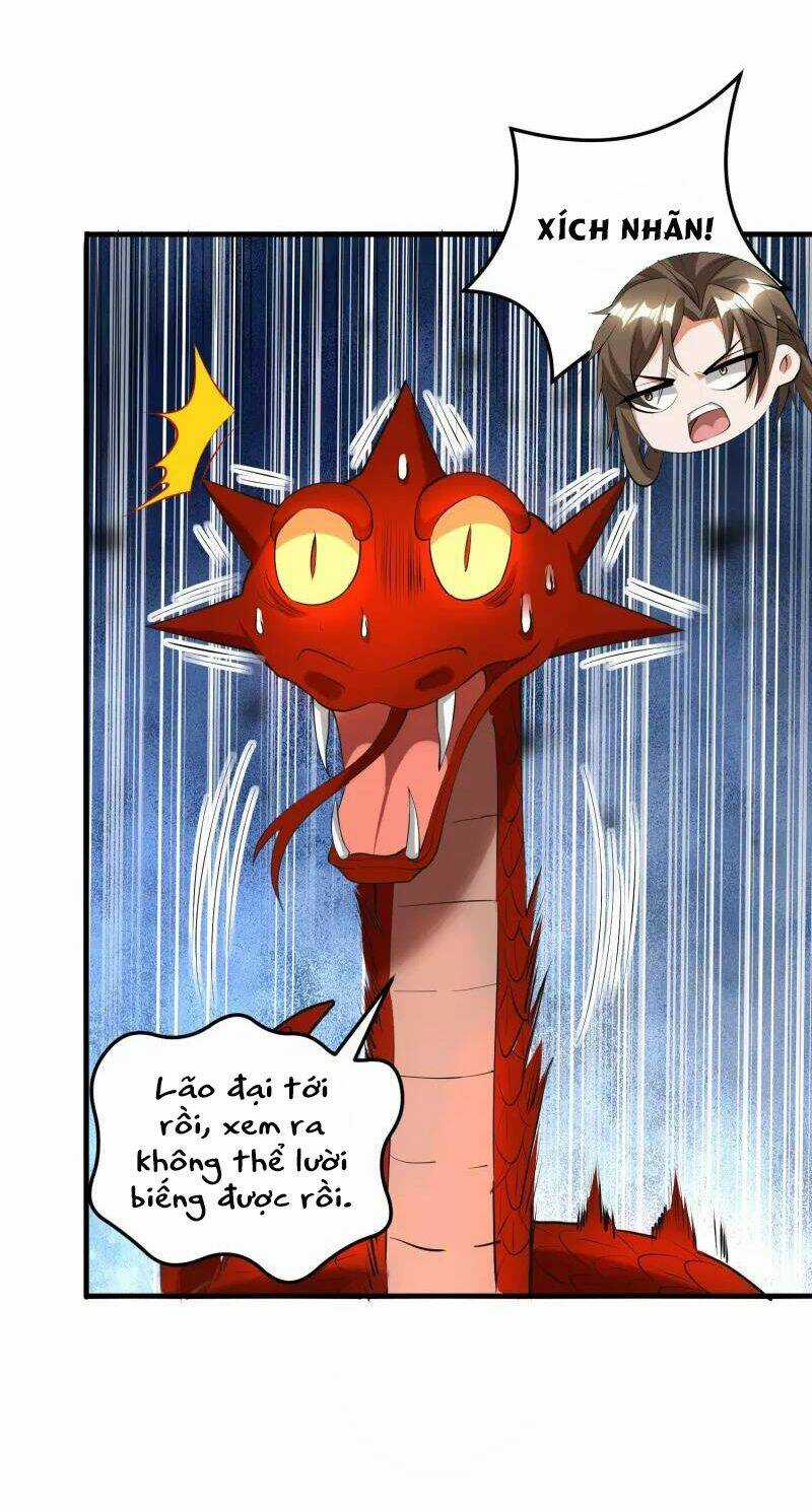 Hồn Đỉnh Thịnh Thiên - Chapter 29 - Trang 20