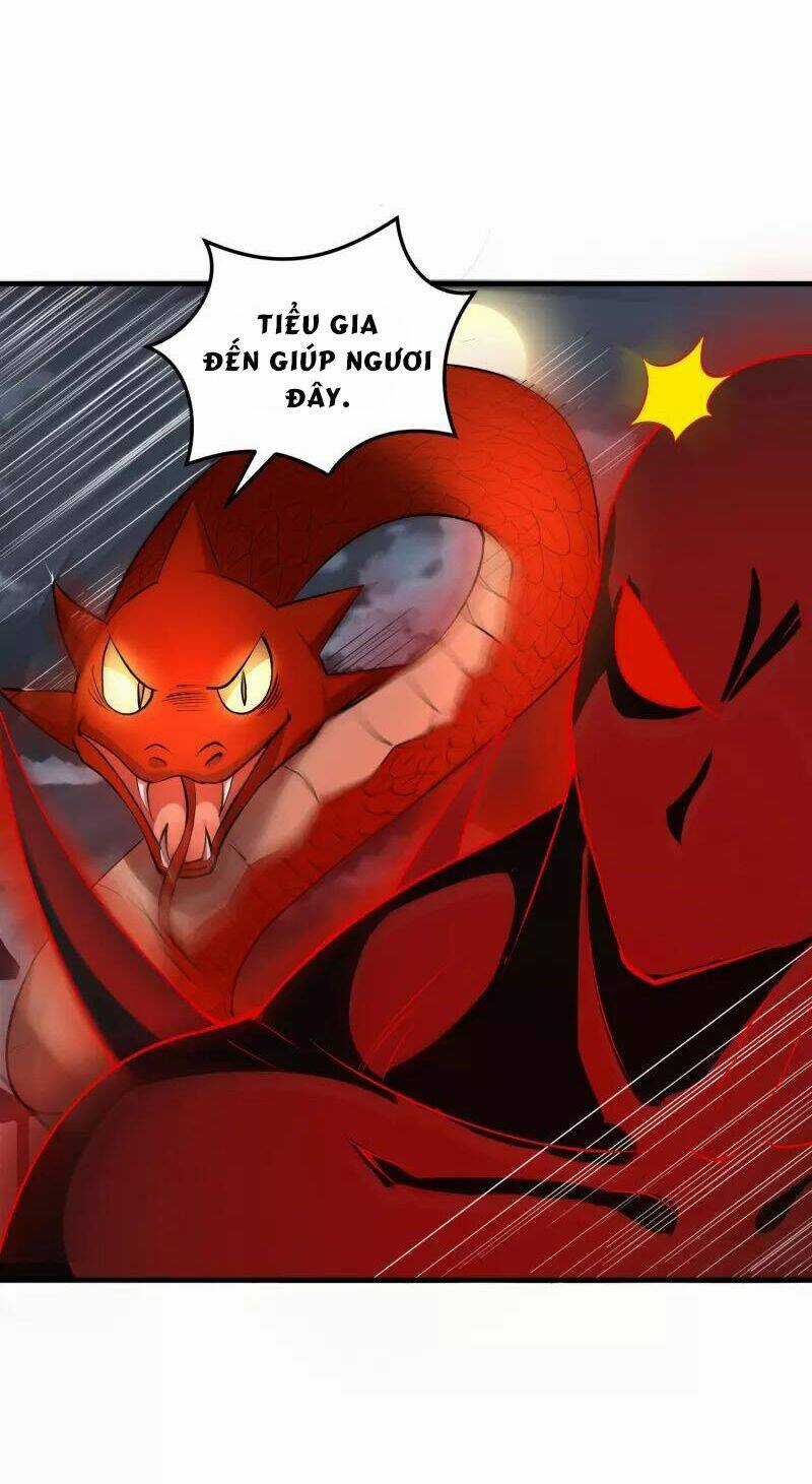 Hồn Đỉnh Thịnh Thiên - Chapter 29 - Trang 21