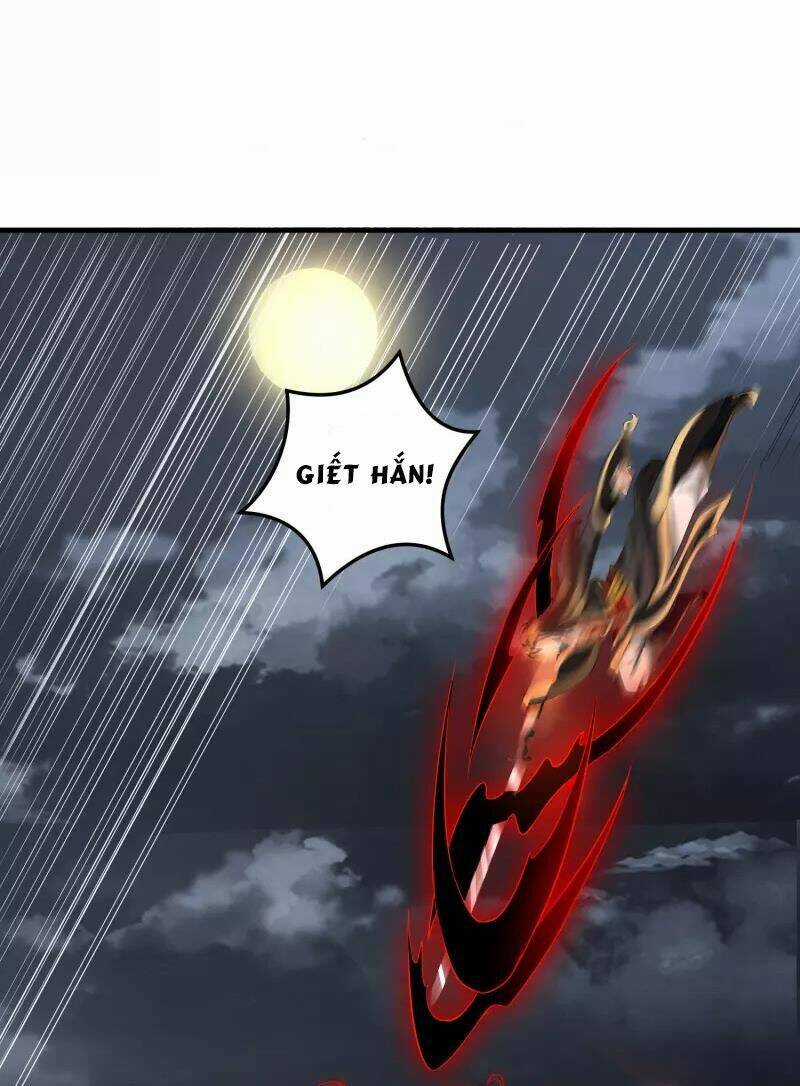 Hồn Đỉnh Thịnh Thiên - Chapter 29 - Trang 22