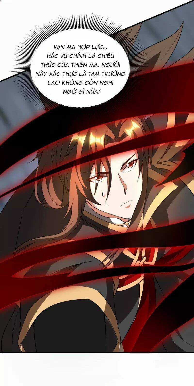 Hồn Đỉnh Thịnh Thiên - Chapter 29 - Trang 25