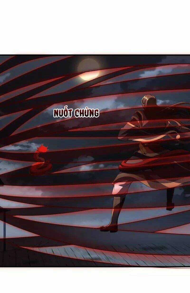 Hồn Đỉnh Thịnh Thiên - Chapter 29 - Trang 27