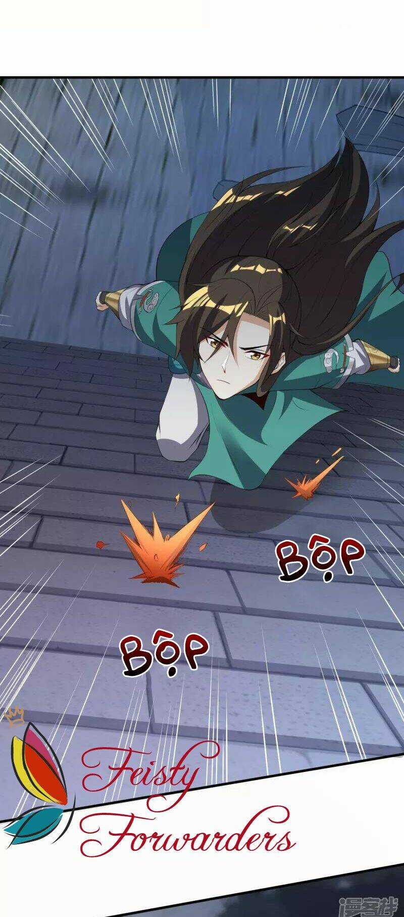 Hồn Đỉnh Thịnh Thiên - Chapter 29 - Trang 29