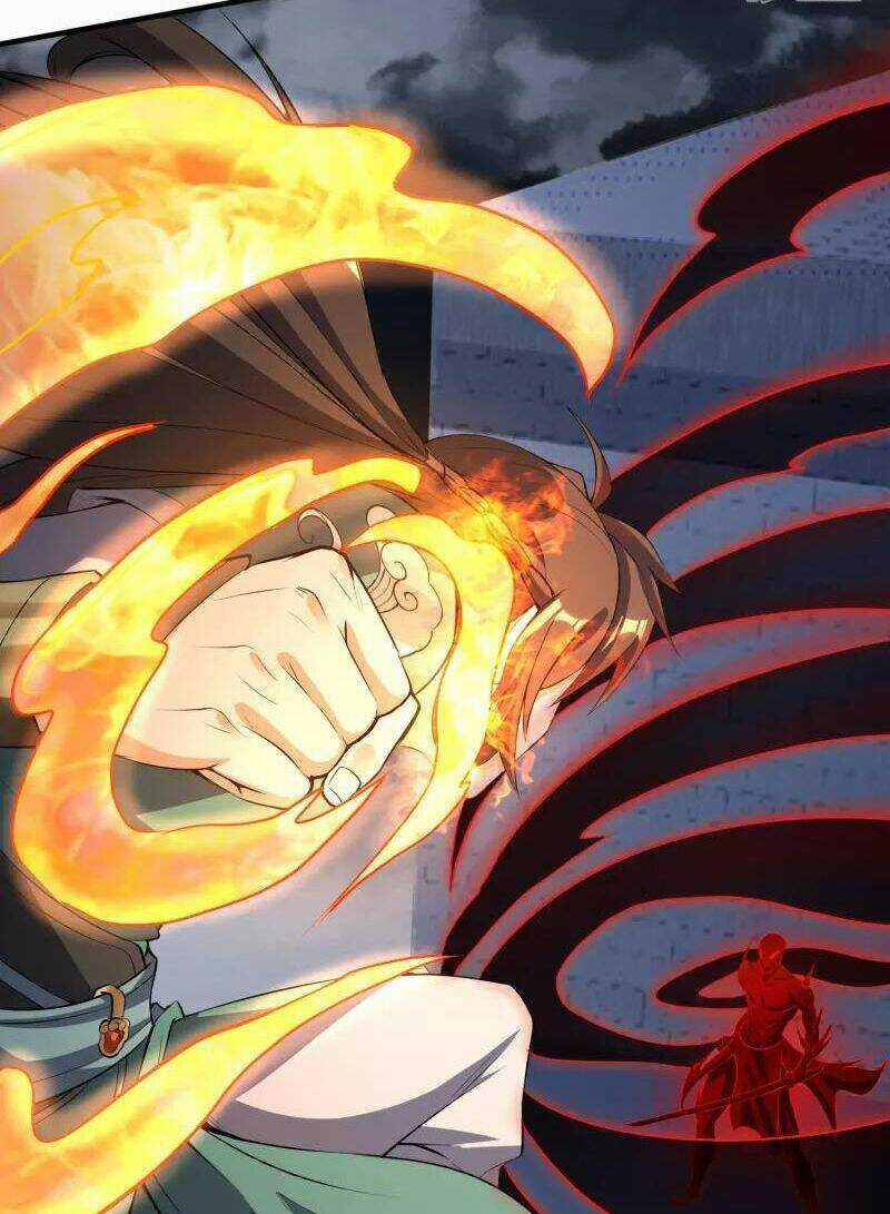 Hồn Đỉnh Thịnh Thiên - Chapter 29 - Trang 30