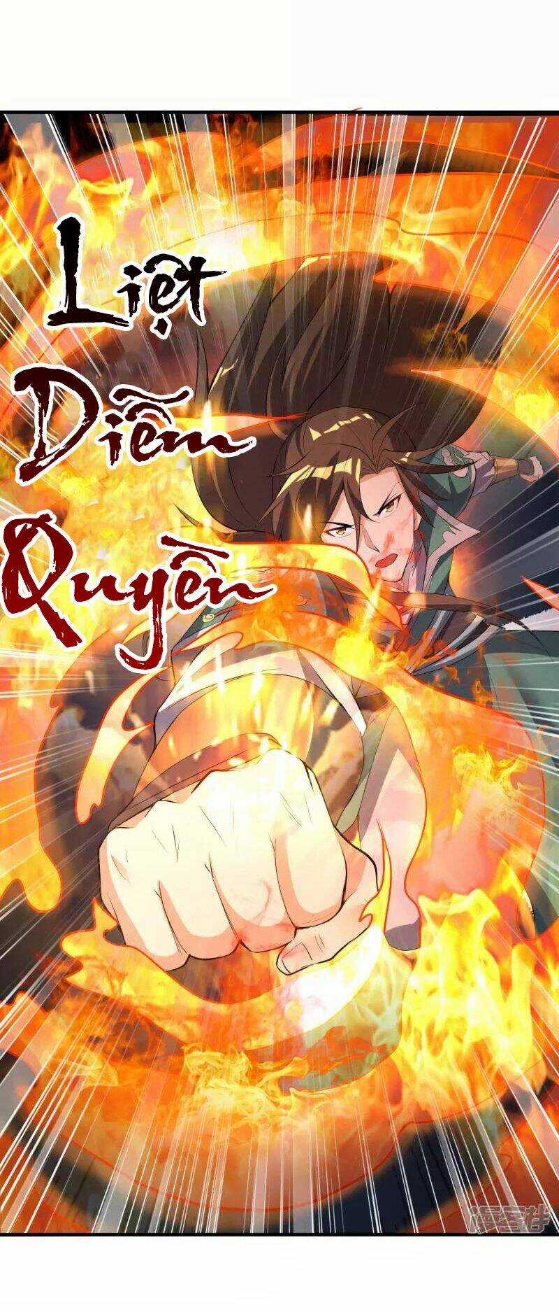 Hồn Đỉnh Thịnh Thiên - Chapter 29 - Trang 32