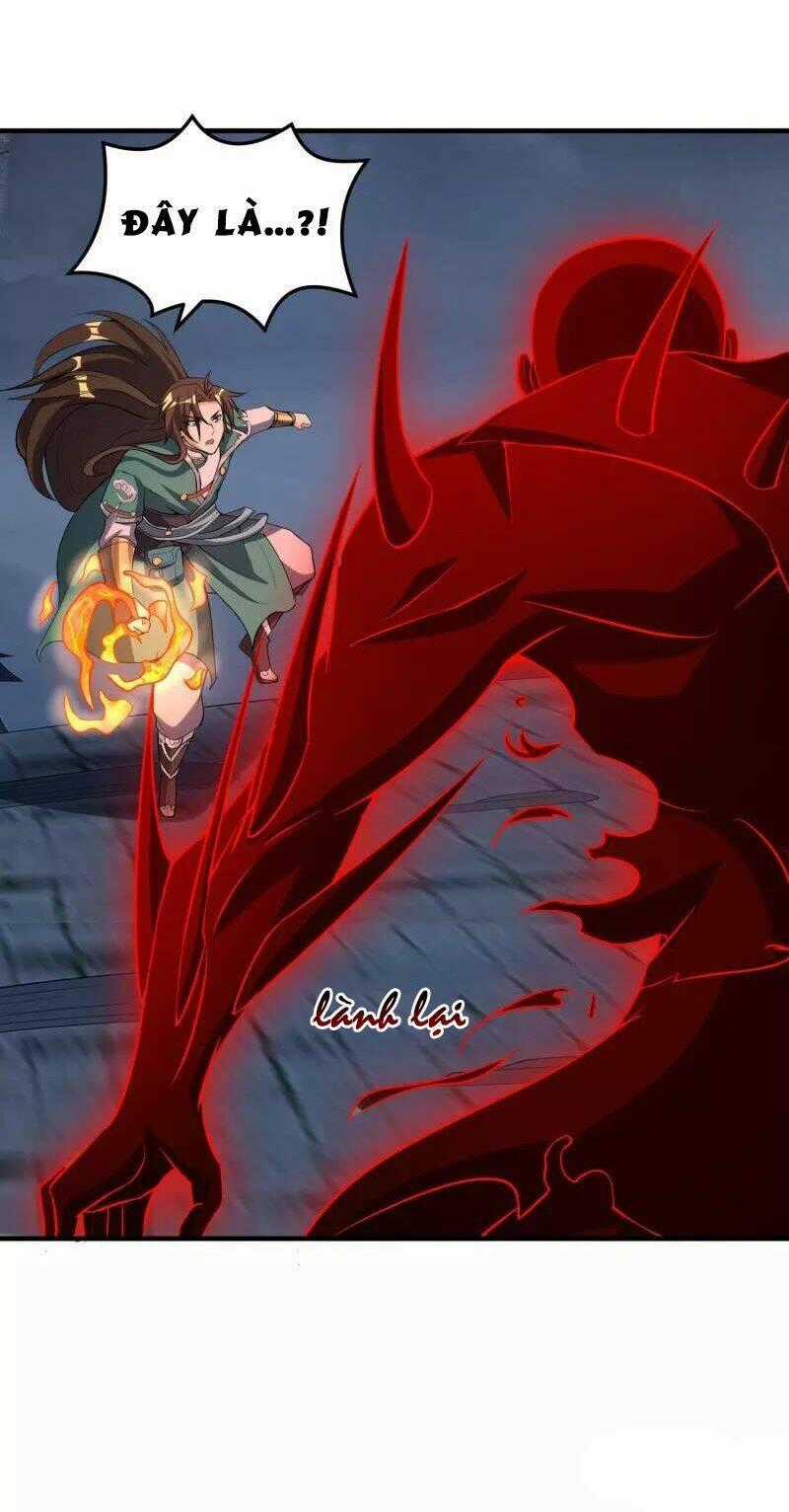 Hồn Đỉnh Thịnh Thiên - Chapter 29 - Trang 34