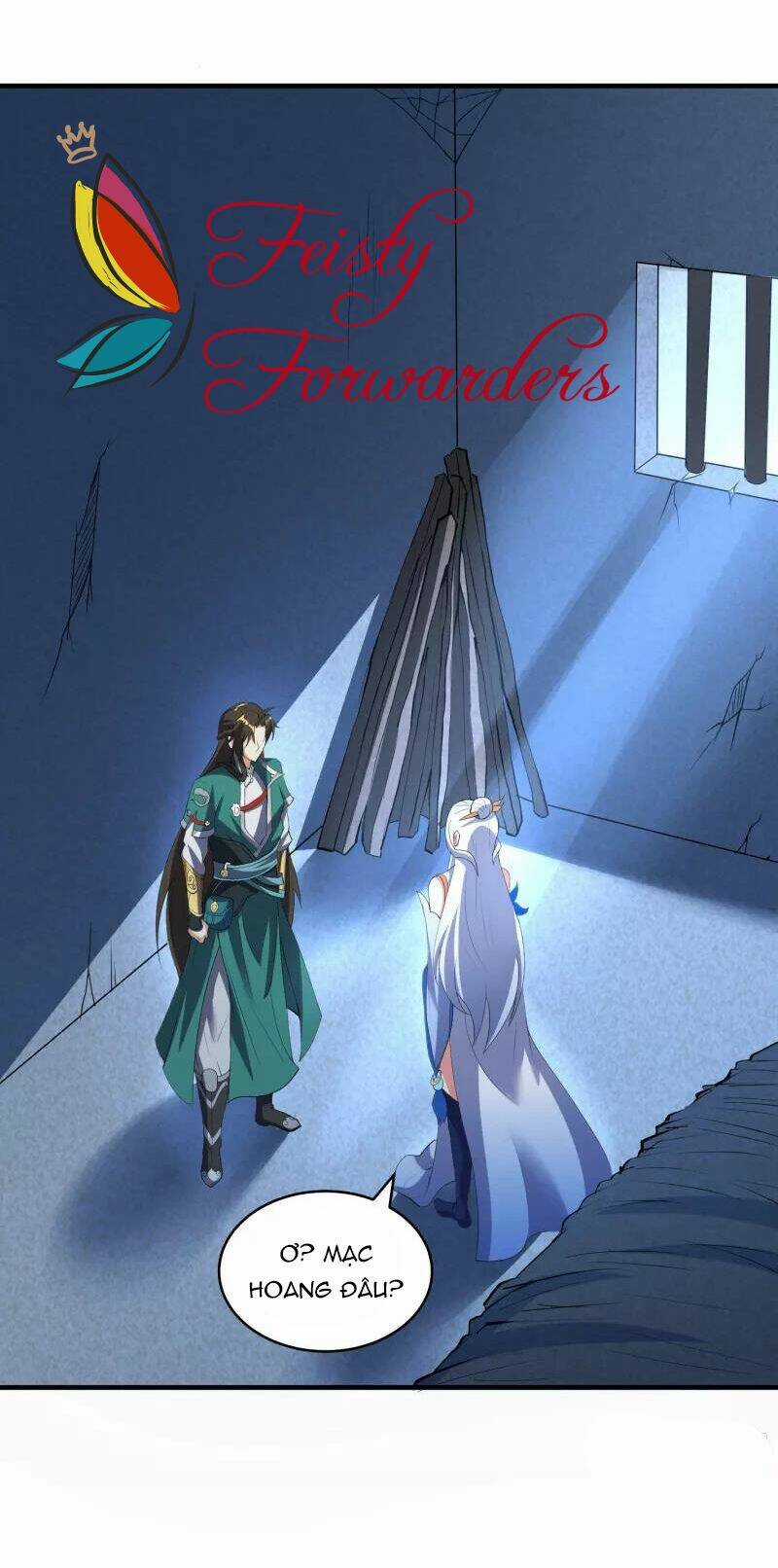 Hồn Đỉnh Thịnh Thiên - Chapter 29 - Trang 5