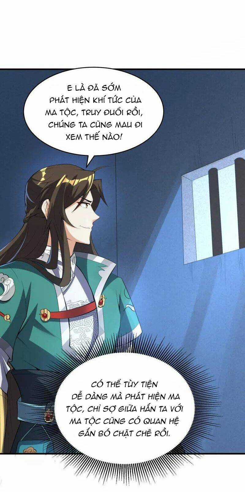 Hồn Đỉnh Thịnh Thiên - Chapter 29 - Trang 6