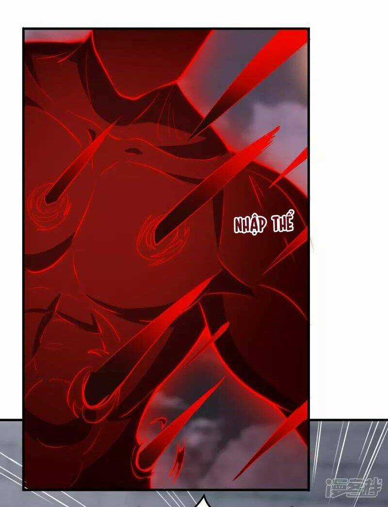 Hồn Đỉnh Thịnh Thiên - Chapter 29 - Trang 8