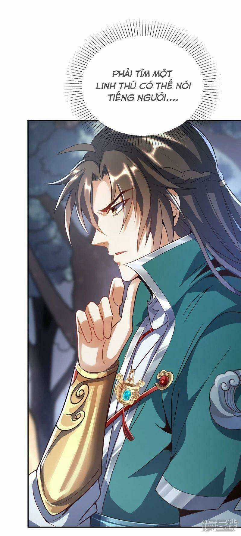 Hồn Đỉnh Thịnh Thiên - Chapter 3 - Trang 16