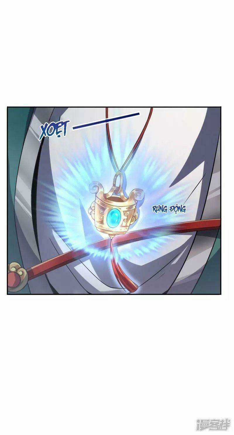 Hồn Đỉnh Thịnh Thiên - Chapter 3 - Trang 17