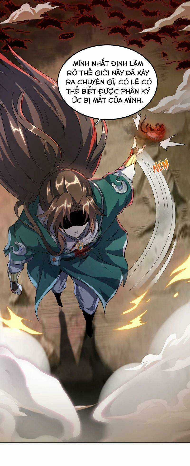 Hồn Đỉnh Thịnh Thiên - Chapter 3 - Trang 19