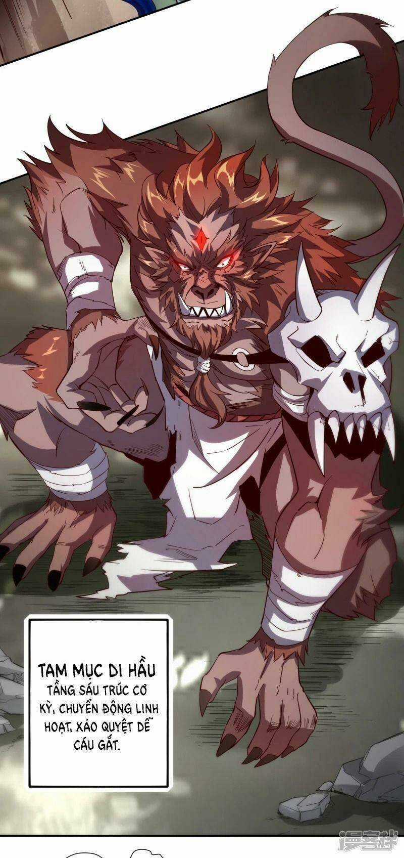 Hồn Đỉnh Thịnh Thiên - Chapter 3 - Trang 23