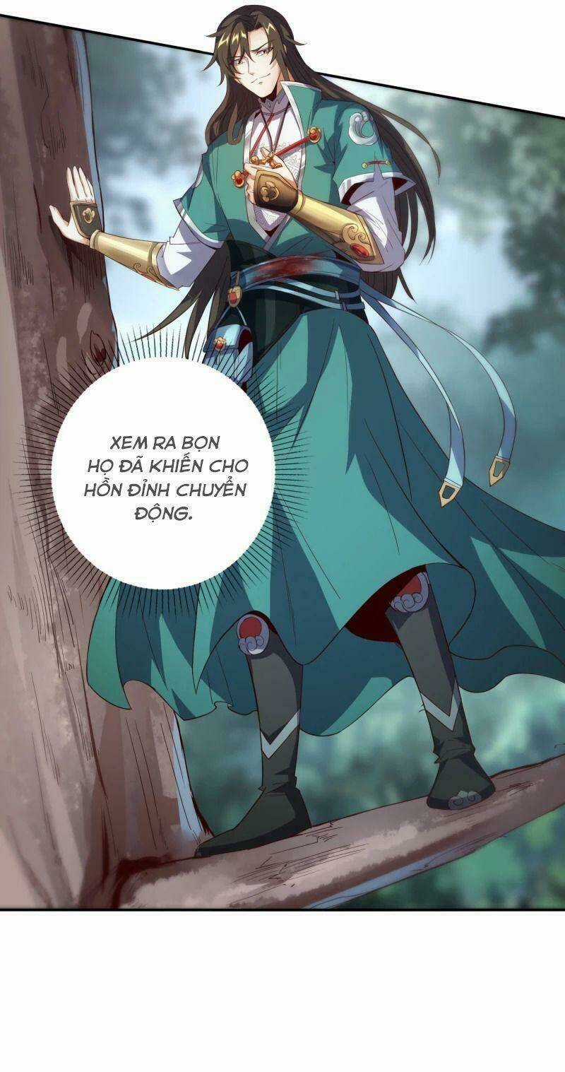Hồn Đỉnh Thịnh Thiên - Chapter 3 - Trang 25