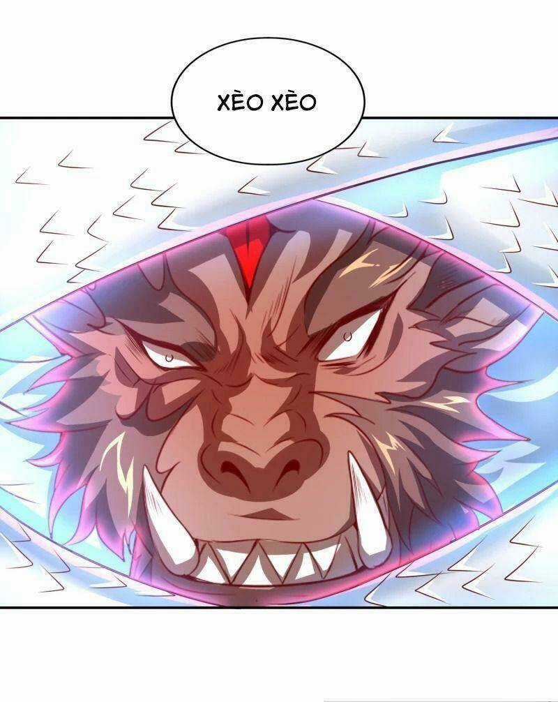 Hồn Đỉnh Thịnh Thiên - Chapter 3 - Trang 28