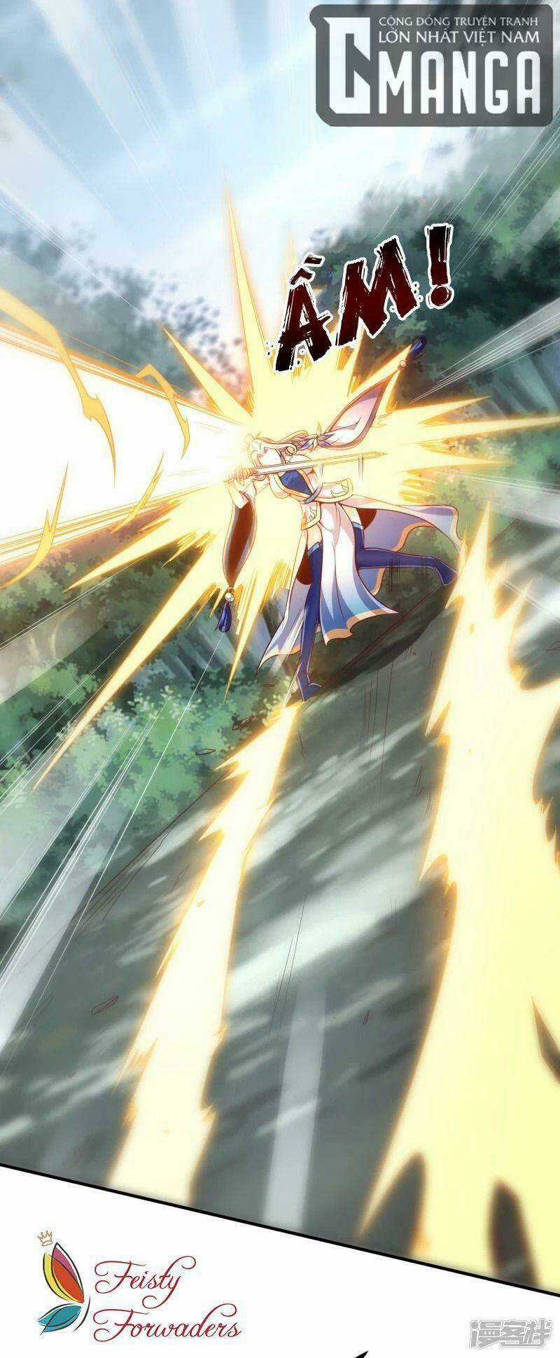 Hồn Đỉnh Thịnh Thiên - Chapter 3 - Trang 31