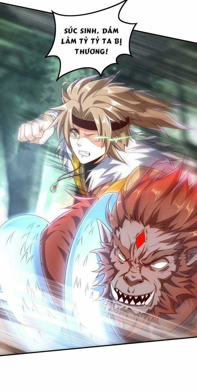 Hồn Đỉnh Thịnh Thiên - Chapter 3 - Trang 32