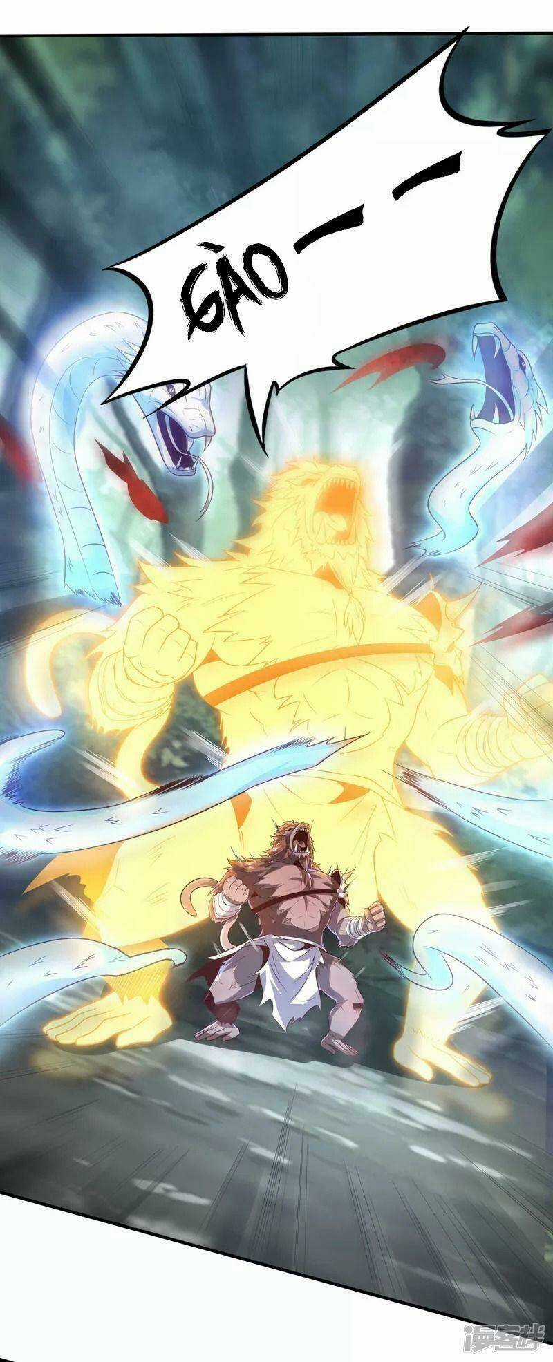 Hồn Đỉnh Thịnh Thiên - Chapter 3 - Trang 33