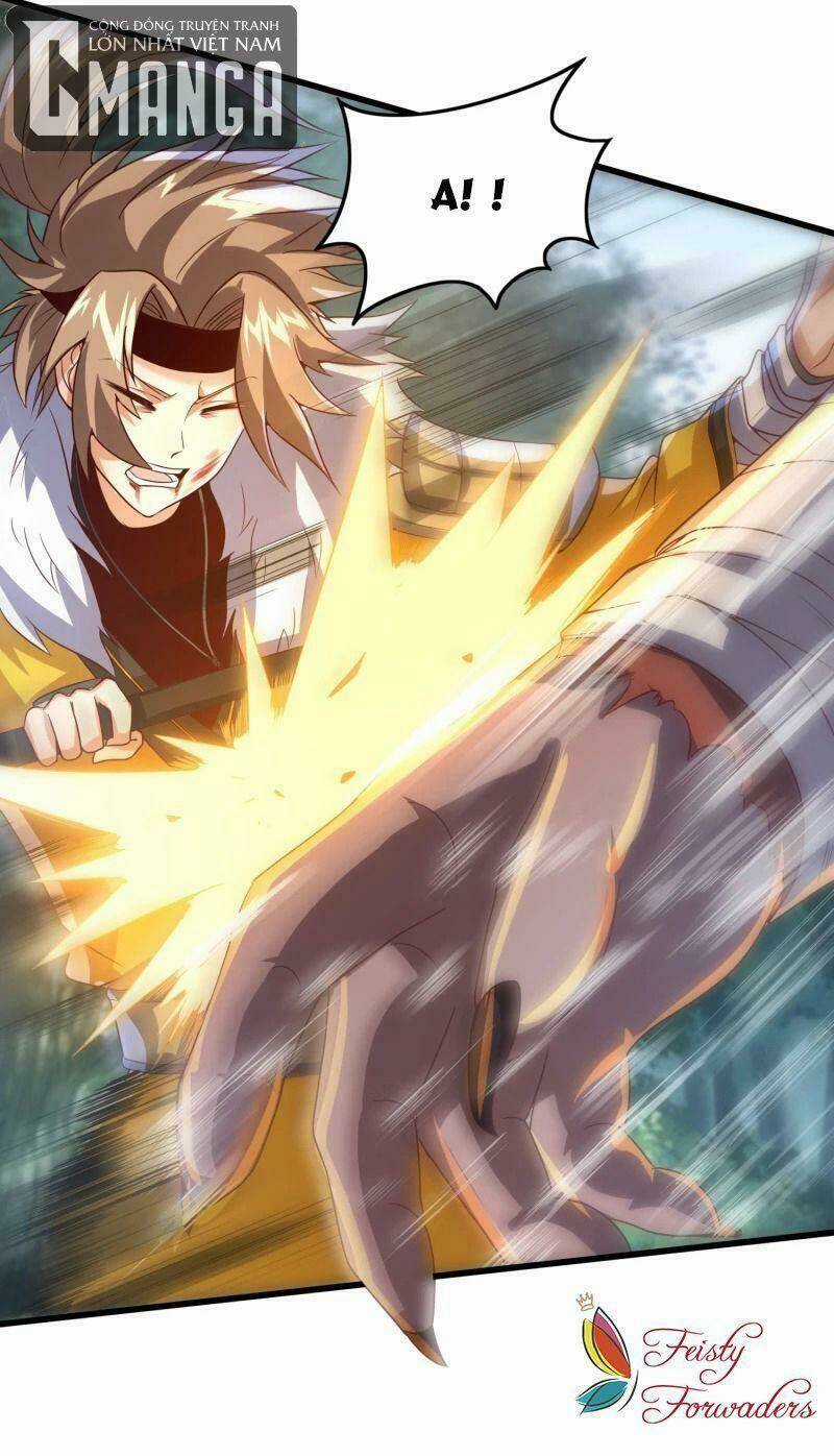 Hồn Đỉnh Thịnh Thiên - Chapter 3 - Trang 34