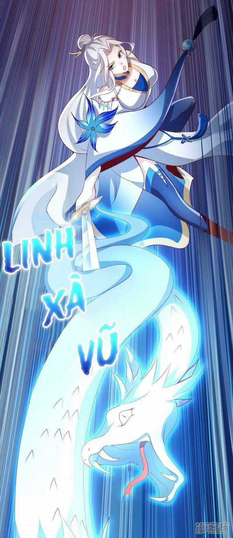 Hồn Đỉnh Thịnh Thiên - Chapter 3 - Trang 35