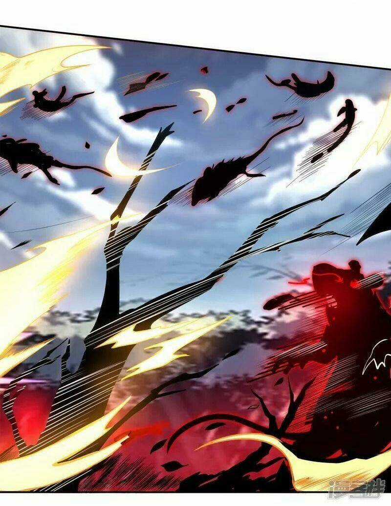 Hồn Đỉnh Thịnh Thiên - Chapter 3 - Trang 9