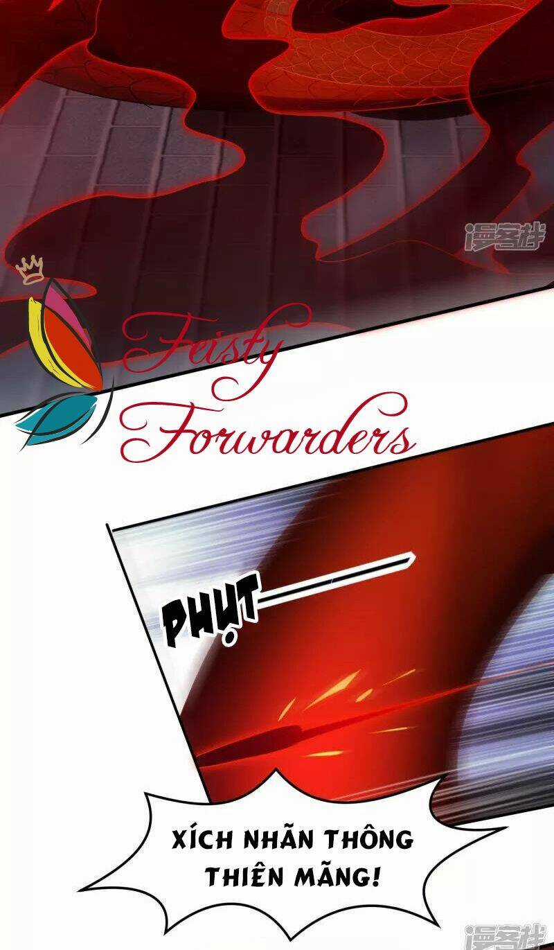 Hồn Đỉnh Thịnh Thiên - Chapter 30 - Trang 11