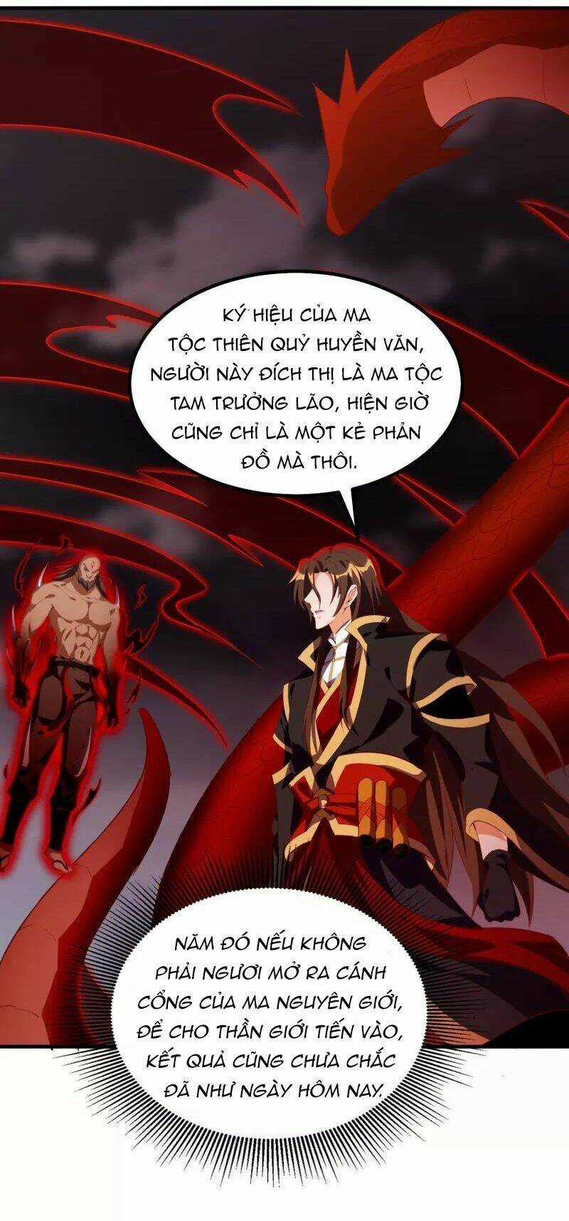 Hồn Đỉnh Thịnh Thiên - Chapter 30 - Trang 14