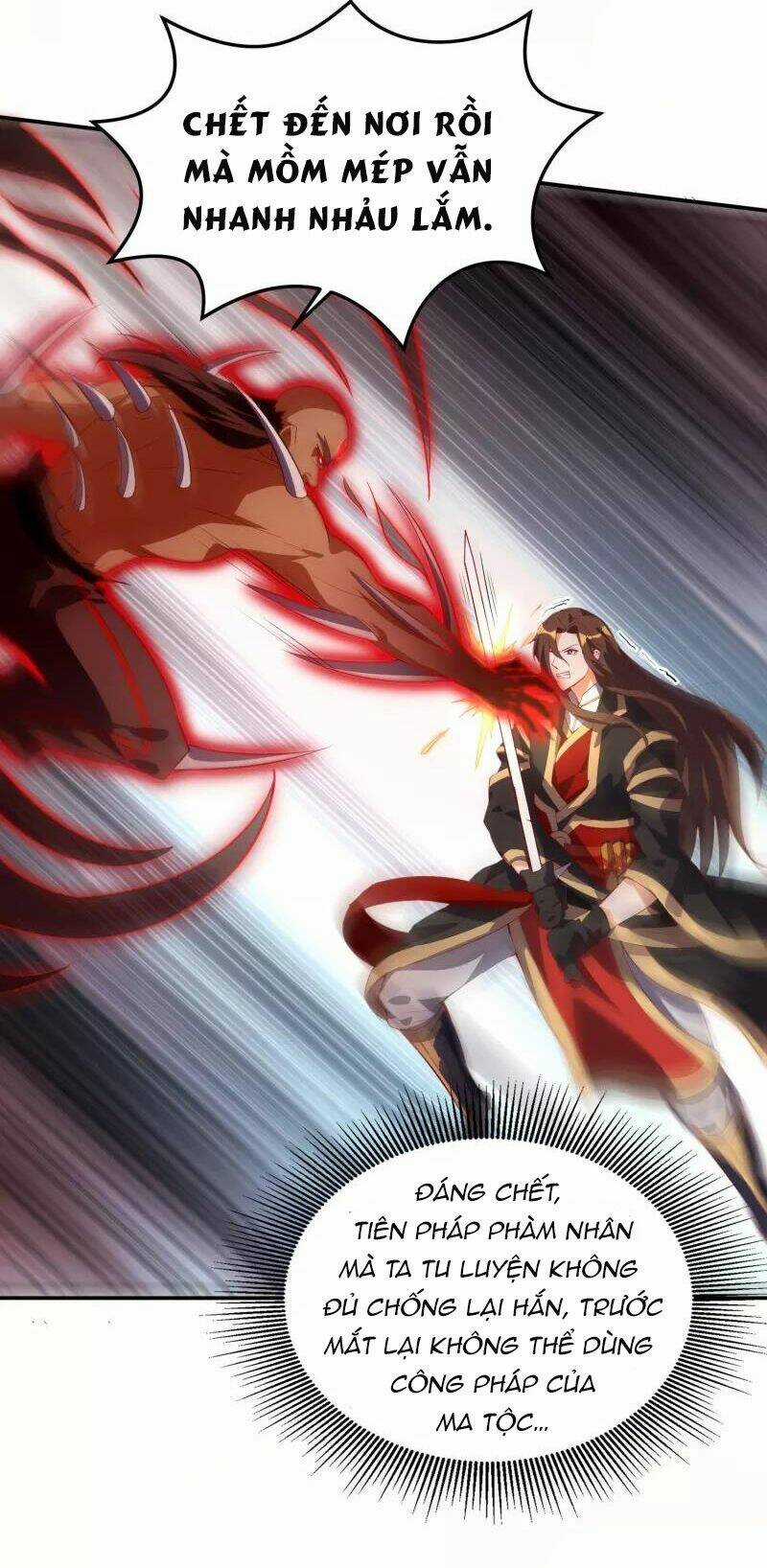 Hồn Đỉnh Thịnh Thiên - Chapter 30 - Trang 17