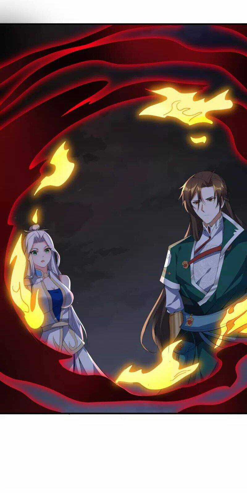 Hồn Đỉnh Thịnh Thiên - Chapter 30 - Trang 21