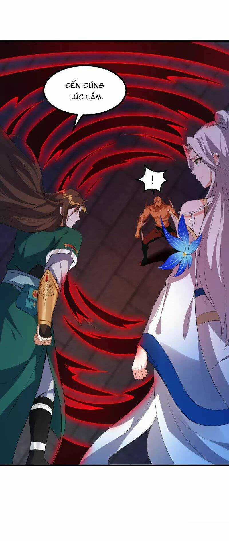 Hồn Đỉnh Thịnh Thiên - Chapter 30 - Trang 22