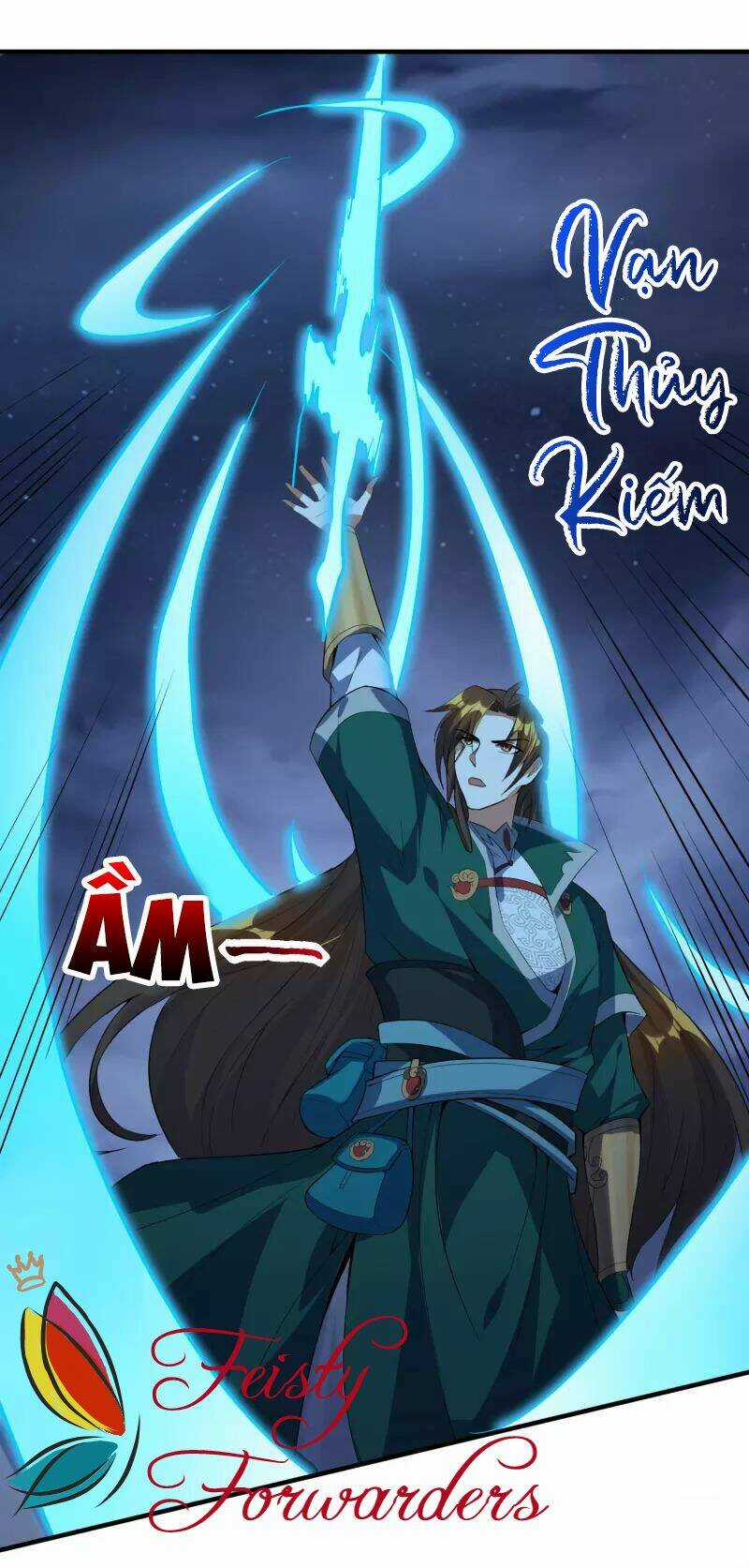 Hồn Đỉnh Thịnh Thiên - Chapter 30 - Trang 23