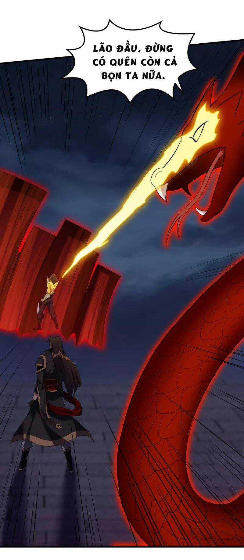 Hồn Đỉnh Thịnh Thiên - Chapter 30 - Trang 28