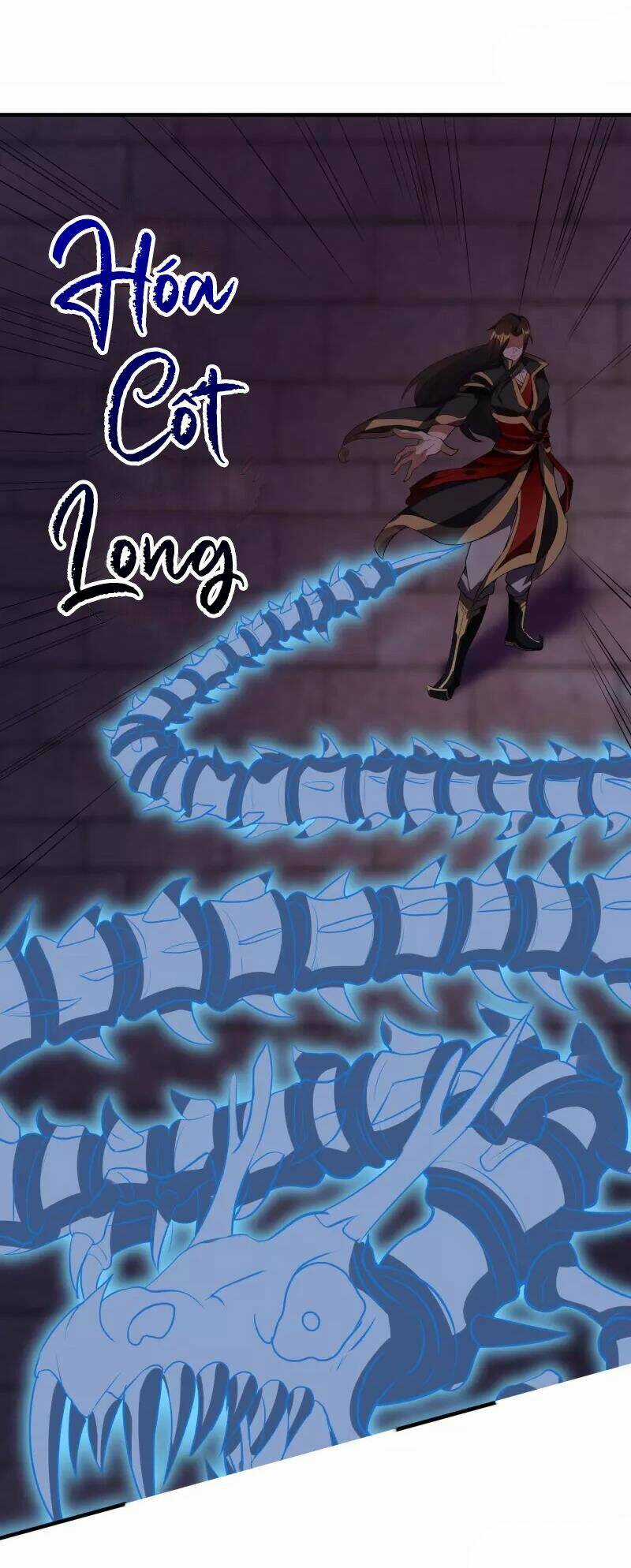 Hồn Đỉnh Thịnh Thiên - Chapter 30 - Trang 29