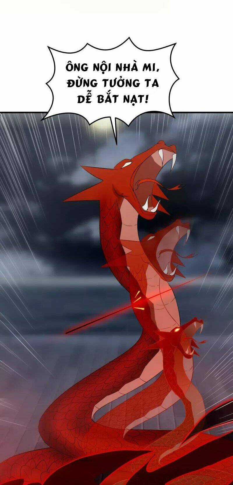 Hồn Đỉnh Thịnh Thiên - Chapter 30 - Trang 10