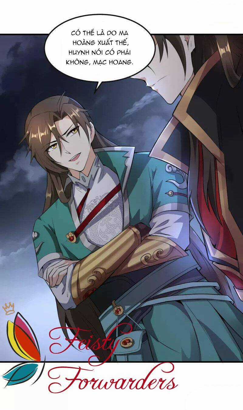 Hồn Đỉnh Thịnh Thiên - Chapter 31 - Trang 13