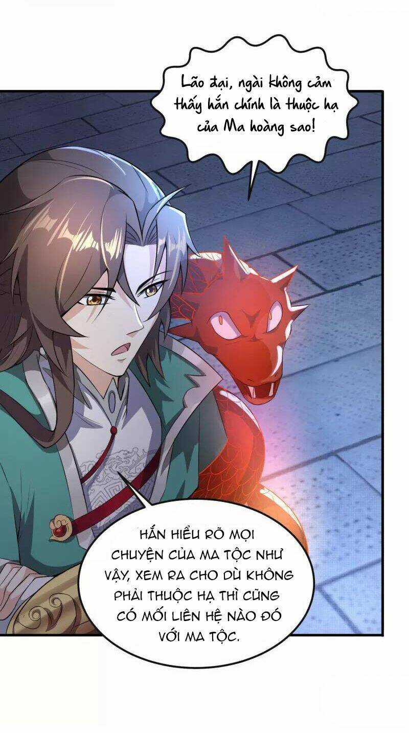 Hồn Đỉnh Thịnh Thiên - Chapter 31 - Trang 14