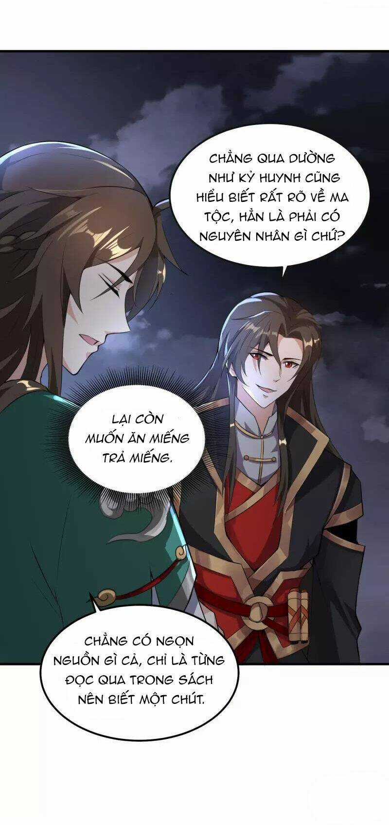 Hồn Đỉnh Thịnh Thiên - Chapter 31 - Trang 16