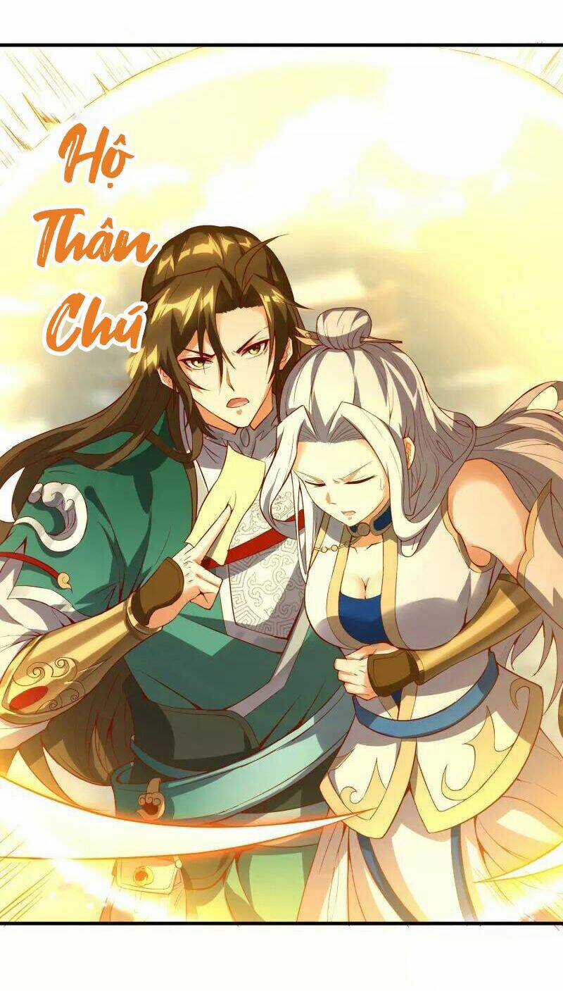 Hồn Đỉnh Thịnh Thiên - Chapter 31 - Trang 3