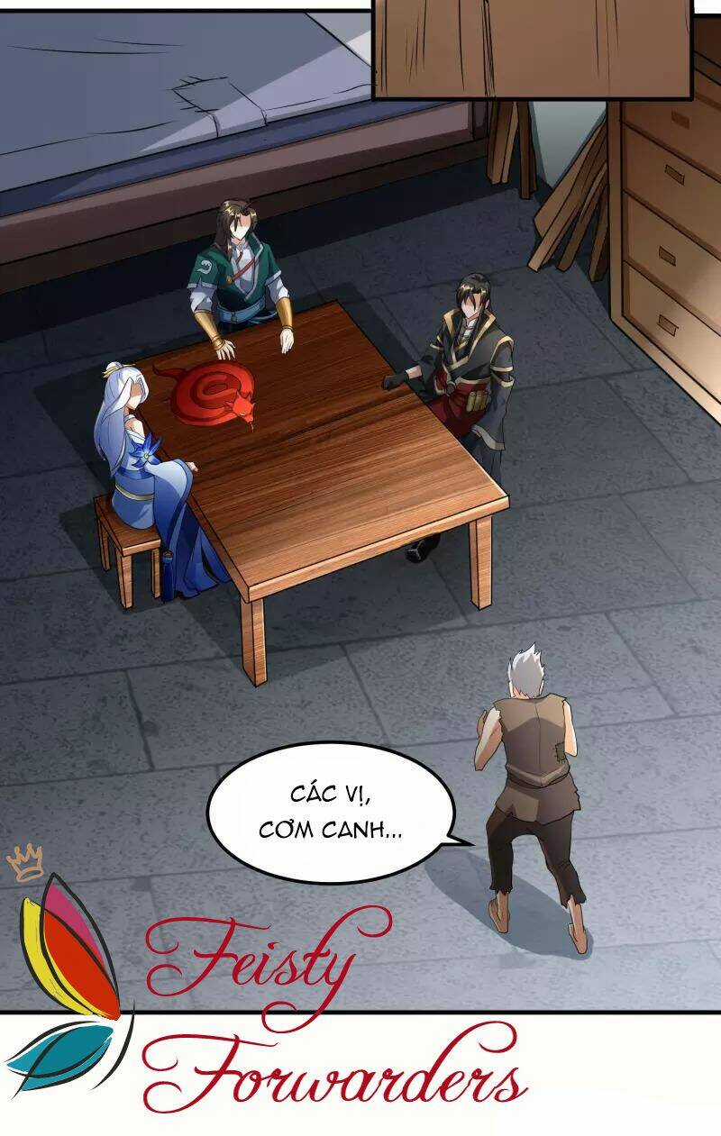 Hồn Đỉnh Thịnh Thiên - Chapter 31 - Trang 22