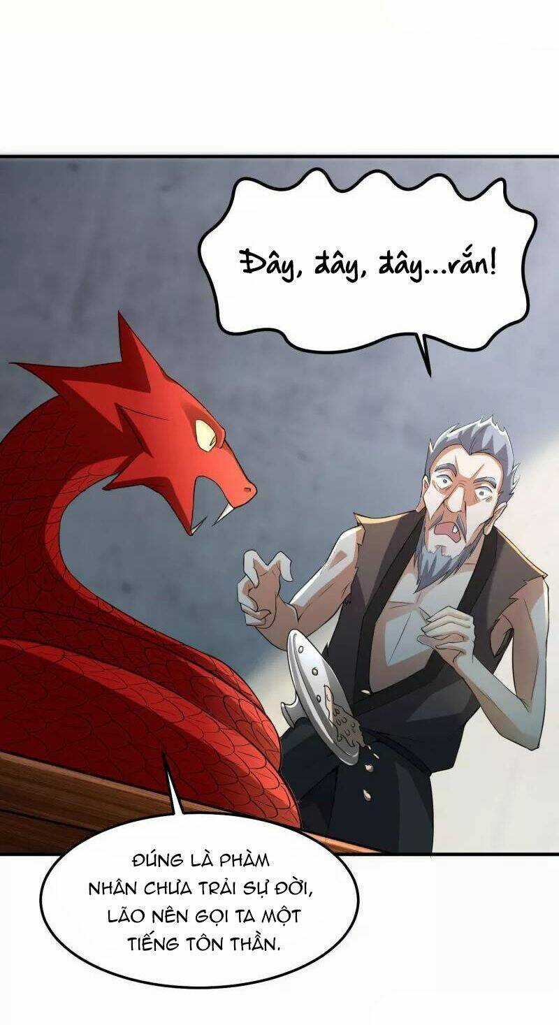 Hồn Đỉnh Thịnh Thiên - Chapter 31 - Trang 23