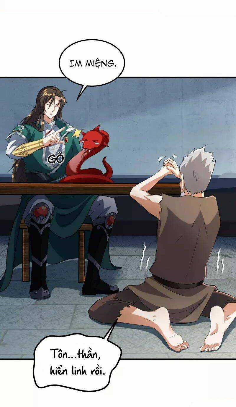 Hồn Đỉnh Thịnh Thiên - Chapter 31 - Trang 24