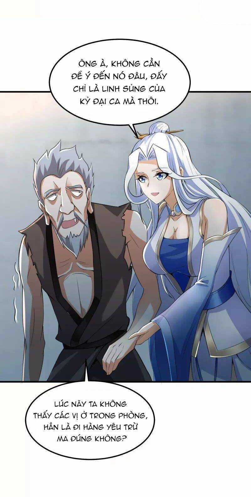 Hồn Đỉnh Thịnh Thiên - Chapter 31 - Trang 25