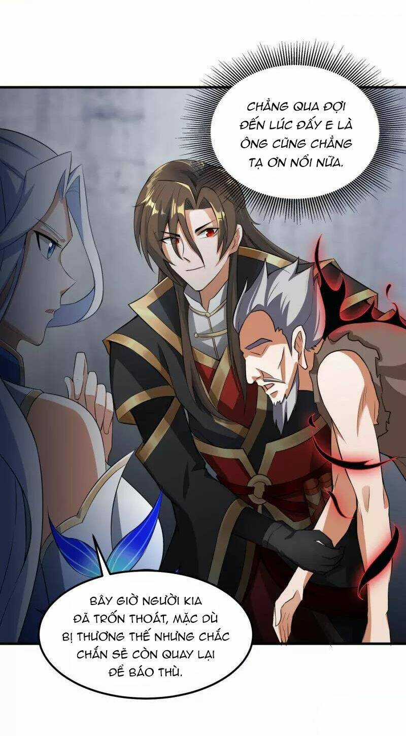 Hồn Đỉnh Thịnh Thiên - Chapter 31 - Trang 28